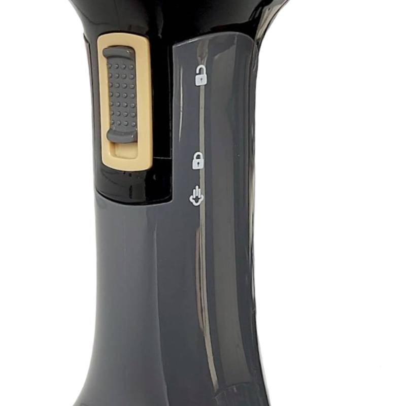 Défroisseur Vapeur Portable Florence 1470W Noir