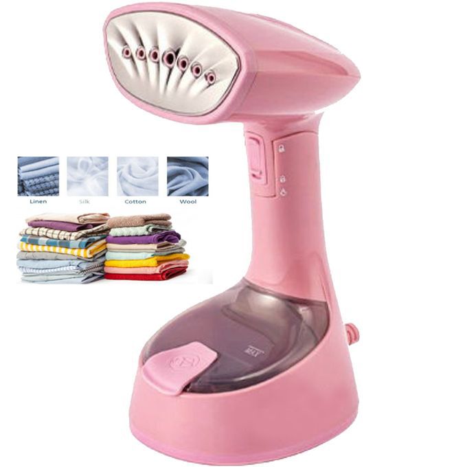Défroisseur Vapeur Portable Florence 1470W Rose