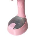 Défroisseur Vapeur Portable Florence 1470W Rose