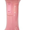 Défroisseur Vapeur Portable Florence 1470W Rose