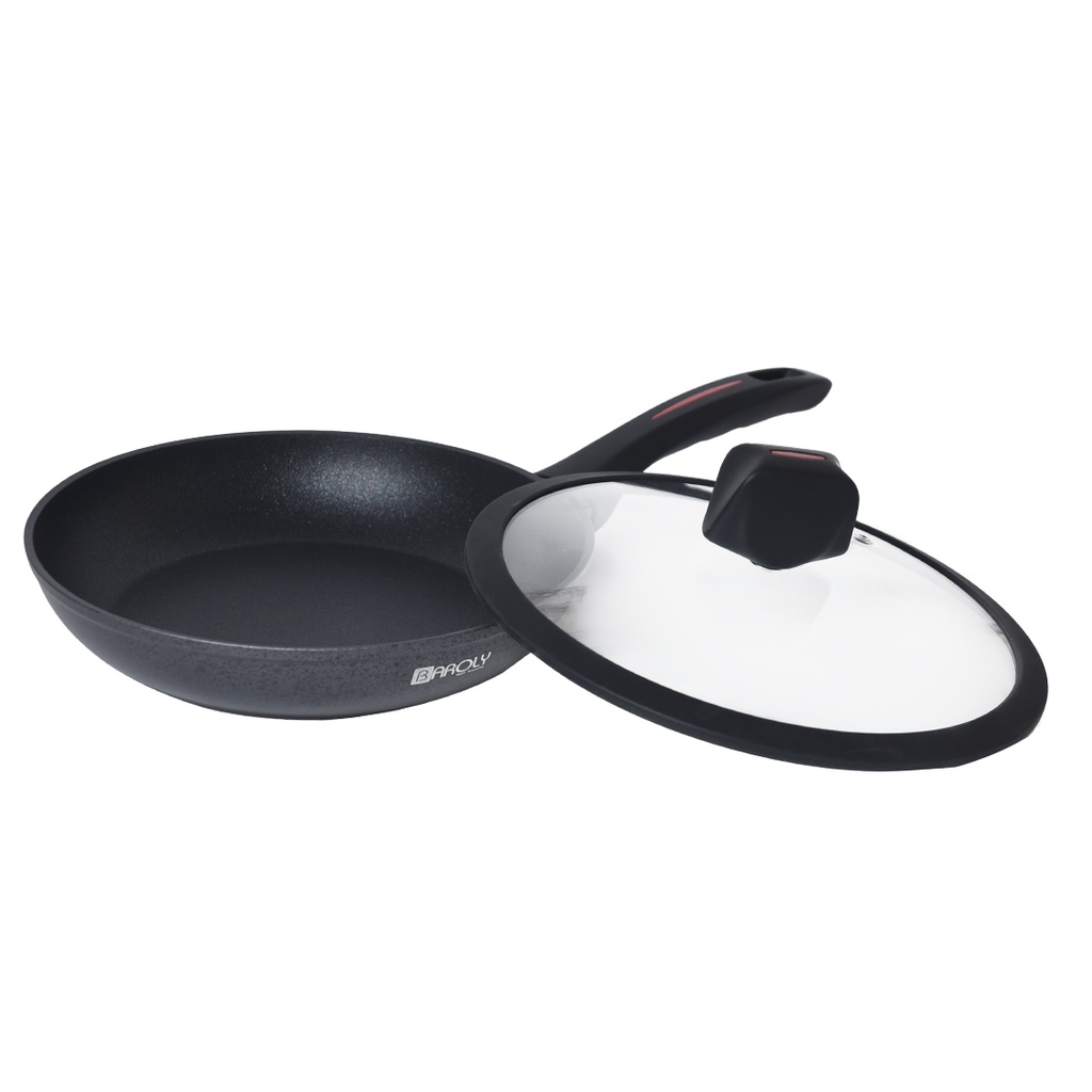 Sauteuse 24 cm en Granite - Baroly