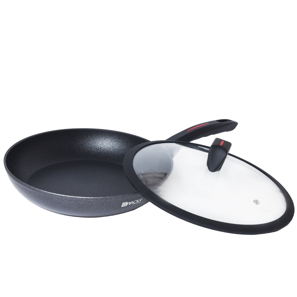 Sauteuse 28 cm en Granite - Baroly