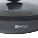 Sauteuse 28 cm en Granite - Baroly