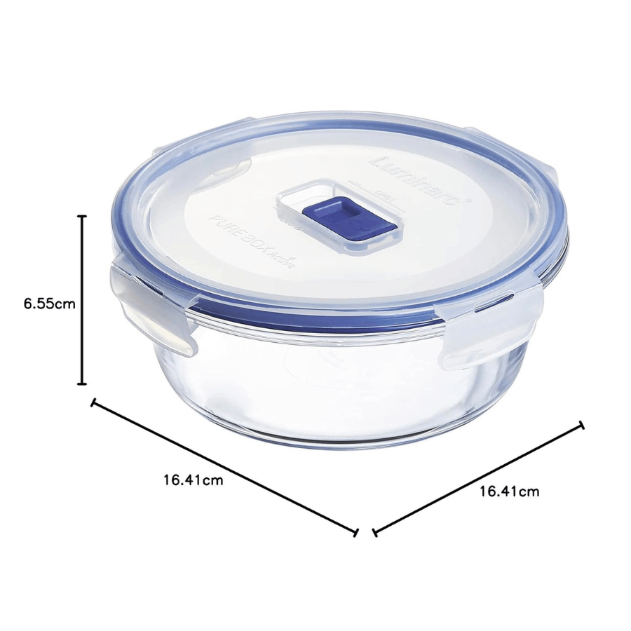 Boîte de conservation Luminarc PURE BOX Active 920 ml