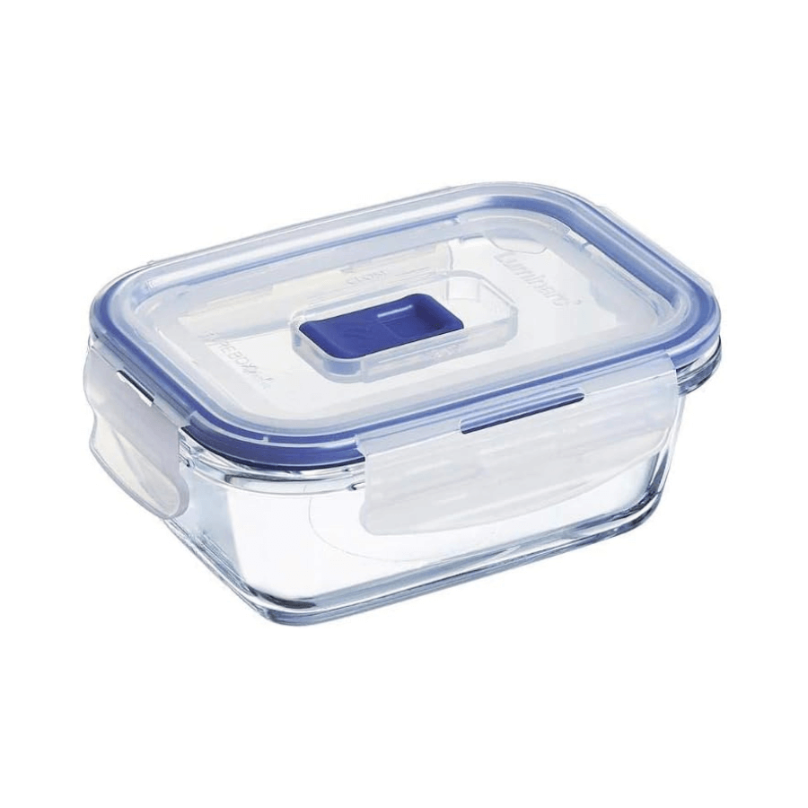 Boîte de conservation Luminarc PURE BOX Active Rectangulaire 380 ml
