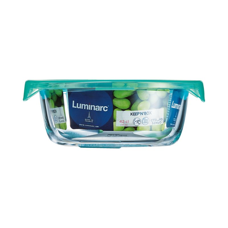 Boîte de conservation Luminarc KEEP 'N' BOX 420 ml