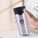 Mug Thermos à café 380ml Silver
