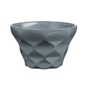 Lot De 6 Coupe à glace Luminarc Diamant - 20 cl - Gris