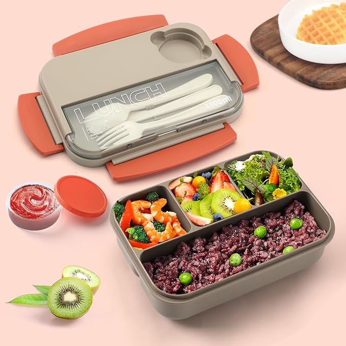 Lunch Box Isotherme 1300 ml (M2)