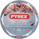 Moule à tarte en verre Pyrex 28 Cm
