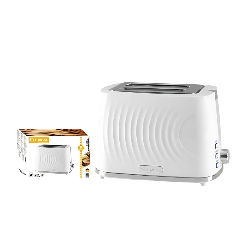Grille Pain Lexical 850W Blanc