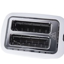 Grille Pain Lexical 850W Blanc