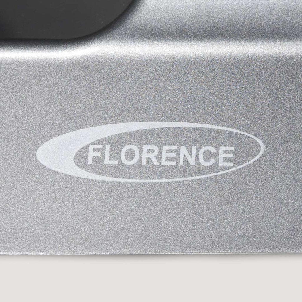 Robot Pétrin Multifonction Avec Afficheur Florence 6.5L 1200W -Gris