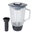 Robot Pétrin Multifonction Avec Afficheur Florence 6.5L 1200W -Gris