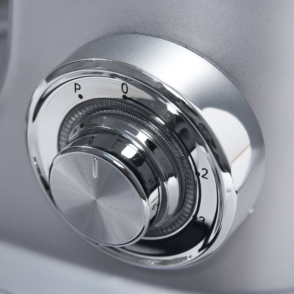 Robot Pétrin Lexical 1500W 8,5L Argent