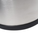 Hachoir Electrique En Inox 8L Lexical 800W