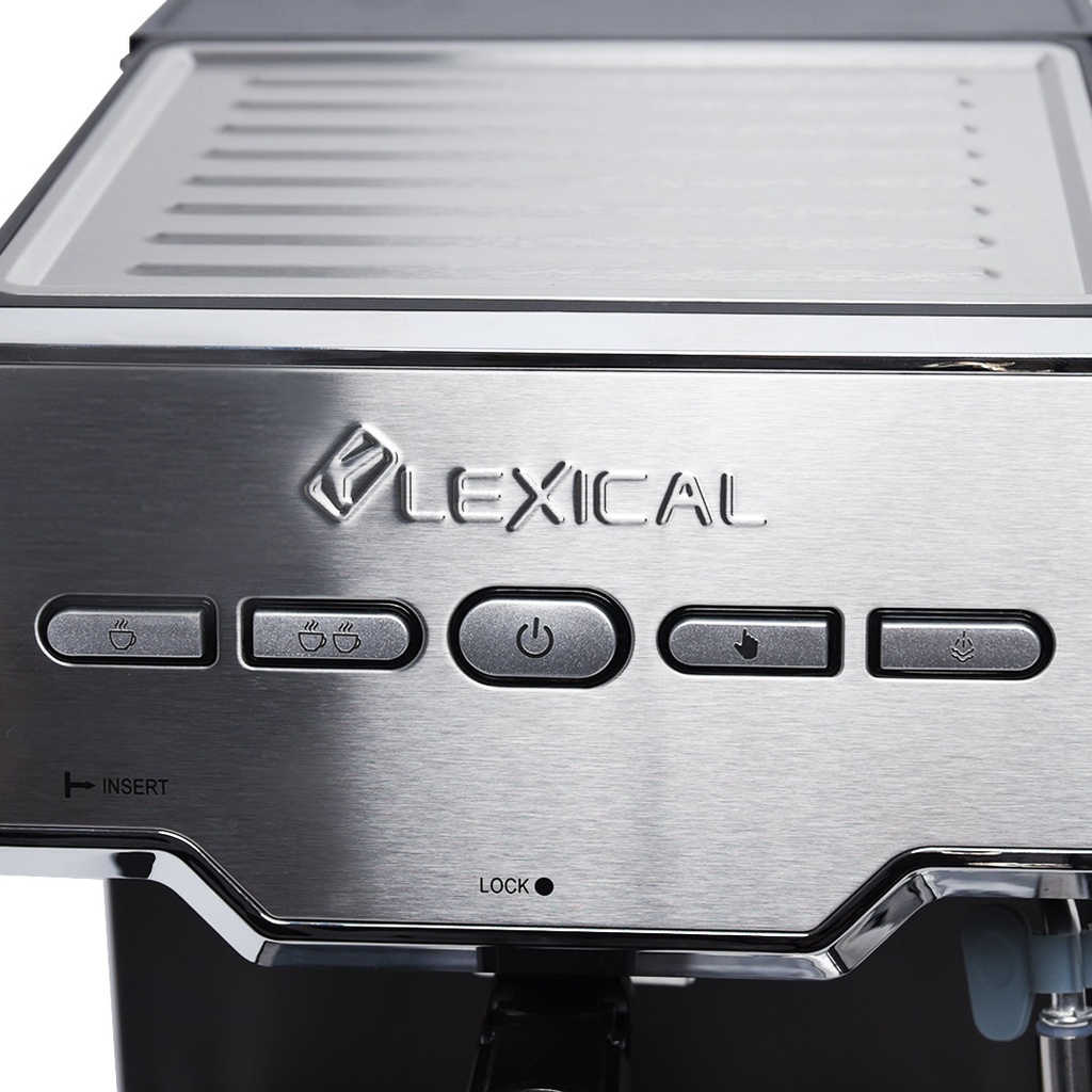 Machine a Café Express 1,6L Lexical 850W 