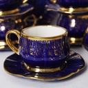 Service En Porcelaine Avec Support 20 Pièces Blanc Thomas