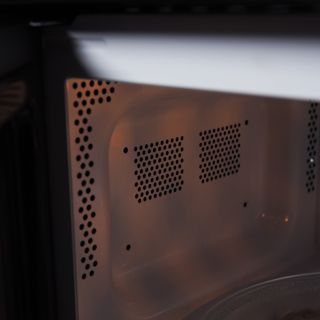 Micro-Onde Encastrable Avec Afficheur Florence 800W 20L Noir