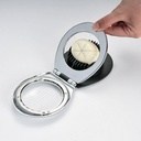 Coupe Oeufs Shengya Noir 11cm