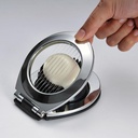 Coupe Oeufs Shengya Noir 11cm