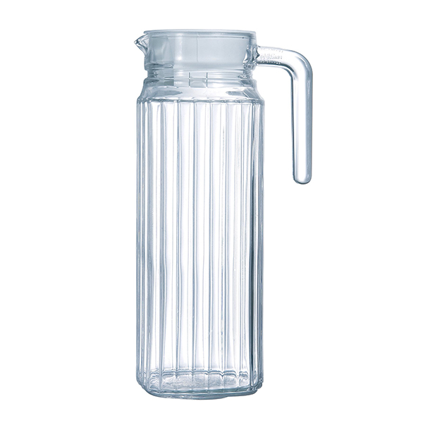 Broc avec couvercle Luminarc 1,3L