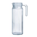 Broc avec couvercle Luminarc 1,3L