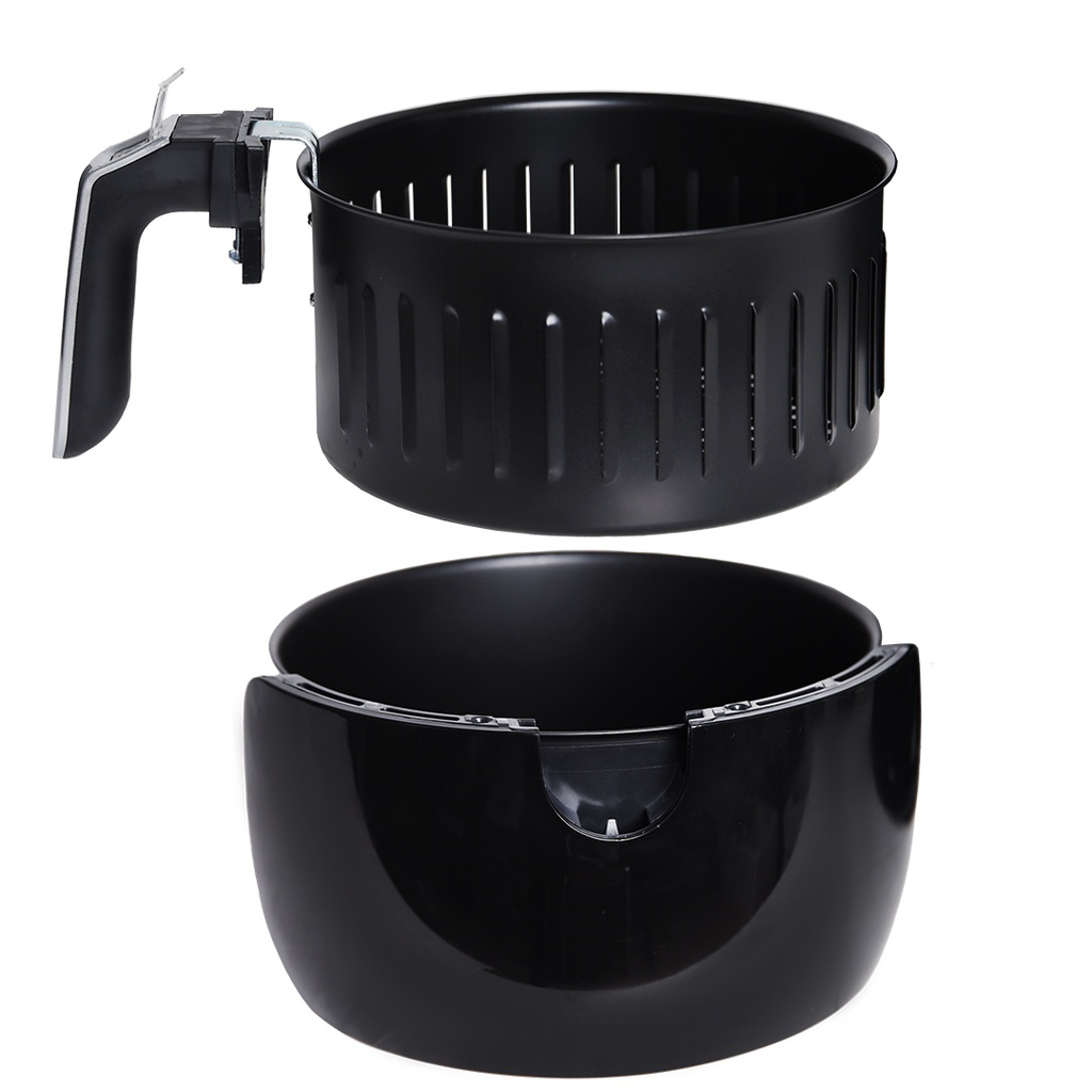 Air Fryer Numérique Topmatic 3.5 L 1400W