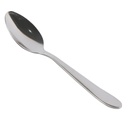 Lot De 6 Cuillères de Table En Acier Inoxydable