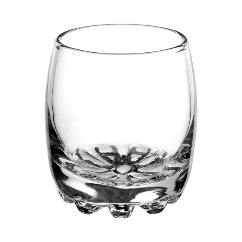 Lot De 6  Verres SILVANA