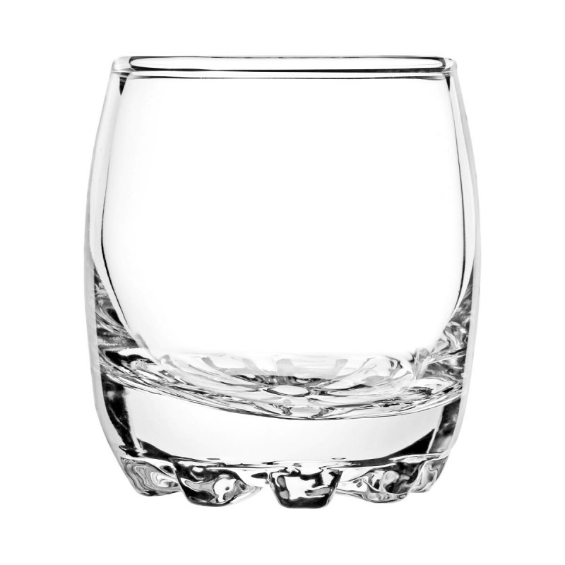 Lot De 6  Verres SILVANA