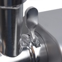 Hachoir a viande Lexical 2000W Silver