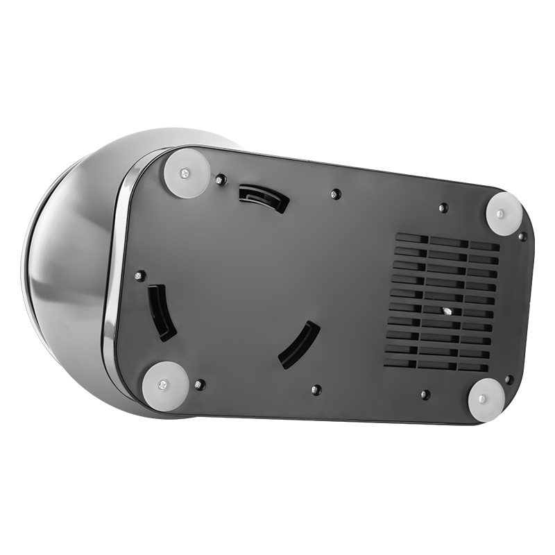 Robot Pétrin 3en1 Lexical 5L 1000W Argent