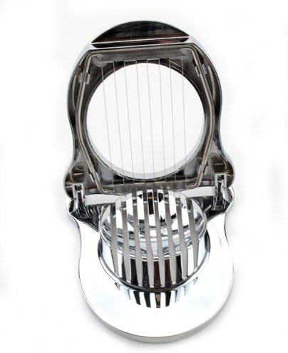 Coupe Oeufs Shengya Noir 10 cm