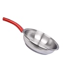 Ensemble de Batterie De Cuisine 7 Pièces Inox 18/10 Royal