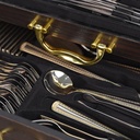Coffret Ménagère De Cuisine 72 Pièces Lines Model 1