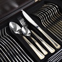Coffret Ménagère De Cuisine 72 Pièces Lines Model 1