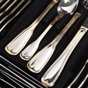 Coffret Ménagère De Cuisine 72 Pièces Lines Model 2