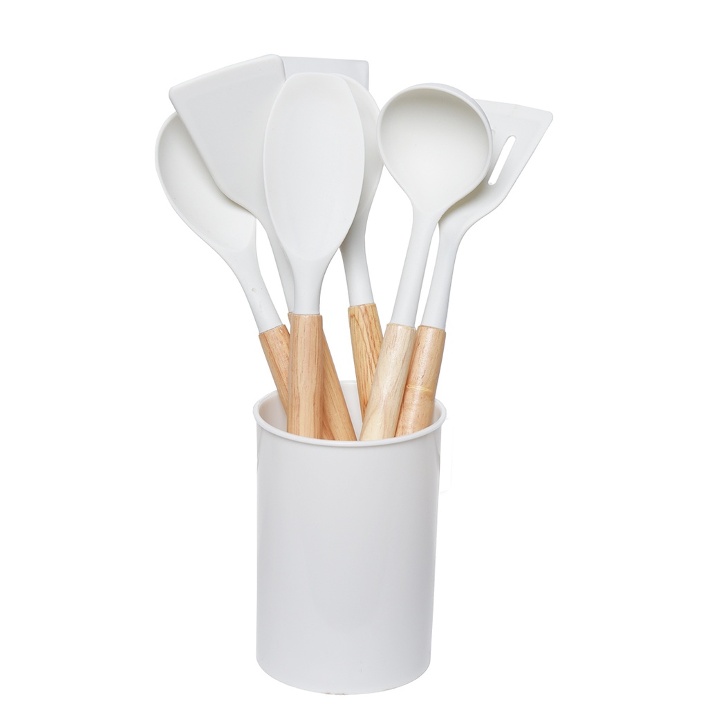 Batterie De Cuisine Sizar 21 Pièces Granite - Beige