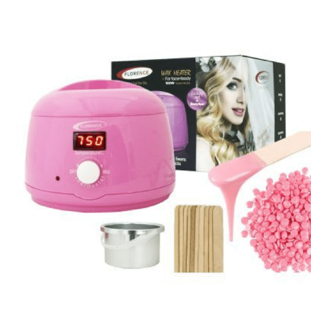 Appareil Chauffe Cire Florence Rose