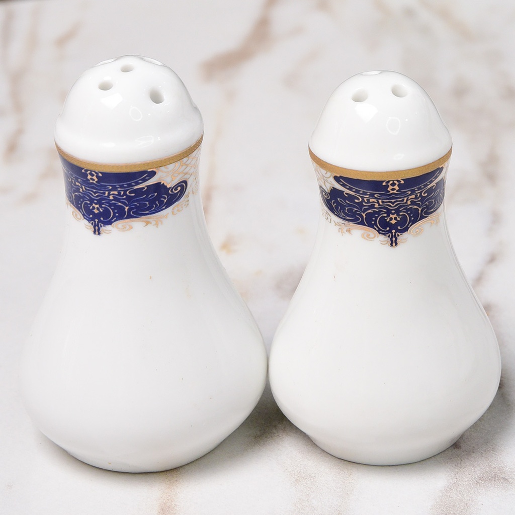 Service à Table 72 Pièces en Porcelaine Florence M1- Rond