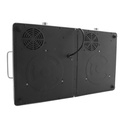 Plaque de Cuisson Electrique double Feux Led 4000W