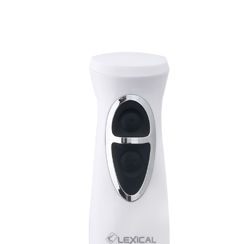Mixeur Plongeant 4en1 Lexical 600W Blanc 