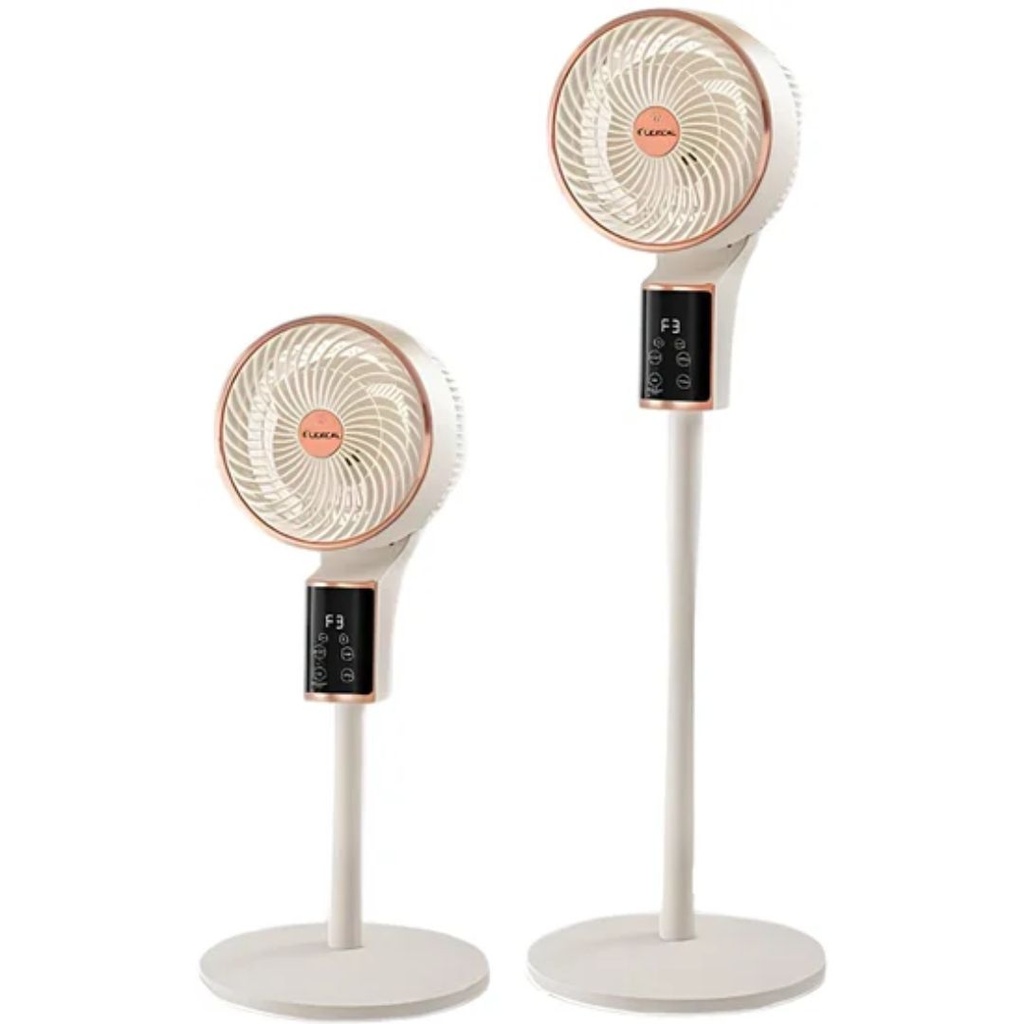 Ventilateur sur Pied Avec Télecommande 35W