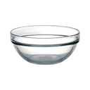 Ensemble de 6 Bol a soupe en Verre 