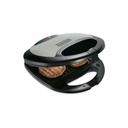Black & Decker Appareil à Panini/Croque 750W – 2 Fentes – Noir
