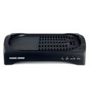 Black & Decker Barbecue électrique avec couvercle - 2200W