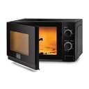 Black & Decker Micro-ondes 20L - 700W – Noir