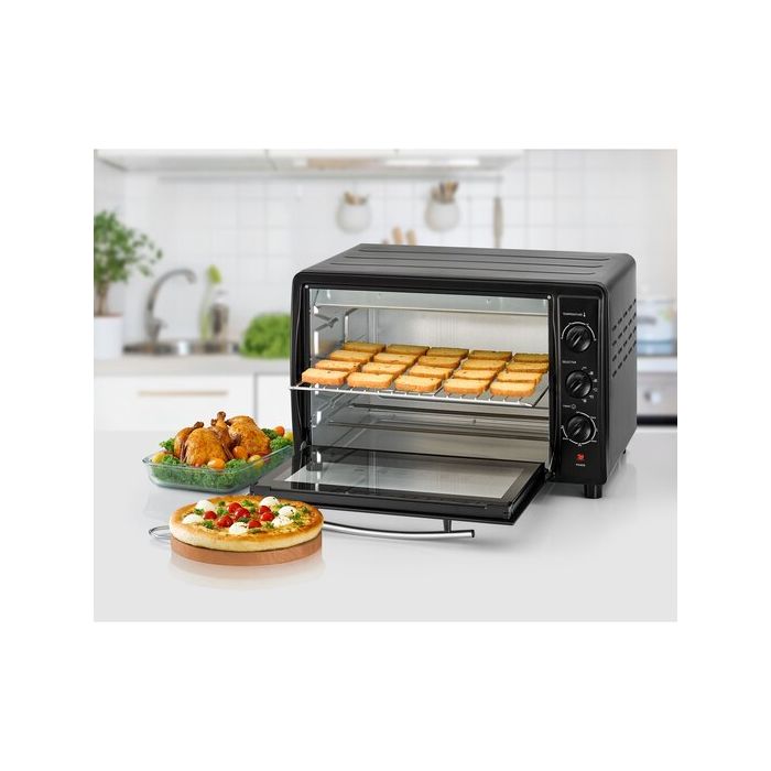 Black & Decker Four électrique 45L – Noir