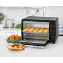 Black & Decker Four électrique 45L – Noir